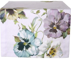 Bieżnik z bawełny organicznej 150x45 cm Martha – IHR