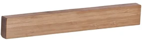 Listwa magnetyczna do noży, 100% bambus, ZELLER