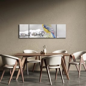 Obraz - Sikorka (170x50 cm)