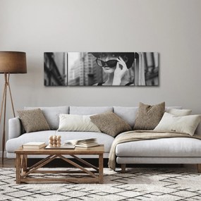 Obraz kobiety (170x50 cm)