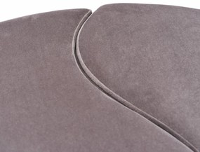 Taboret Alis Puf Mink