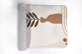 Dywanik łazienkowy Dywanik łazienkowy Geometryczna Abstrakcja