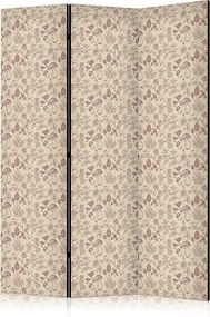 Parawan akustyczny Artgeist Kwiaty 135 x 172 cm 1 szt