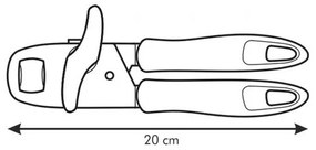 Tescoma Otwieracz do konserw PRESTO,