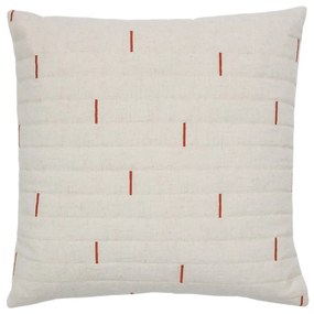 Poszewka na poduszkę z mieszanki lnu 45x45 cm Blaina – Kave Home