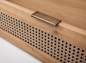 Łóżko tapicerowane Calviro z wysokim wezgłowiem i szufladami – nowoczesny design, komfort i elegancja do Twojej sypialni