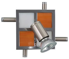 Prezent 249 - Kinkiet CRISSIER 1xGU10/50W/230V