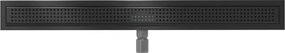 Mexen Flat M08 odpływ liniowy 100 cm, czarny - 1725100-15