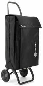 Rolser Torba na kółkach TERMO XL MF RG, czarna