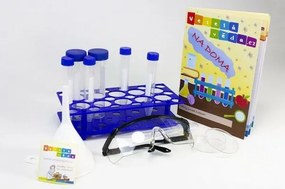 Rappa Laboratorium dziecięce - wesoła nauka w domu