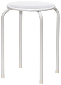 Metalowy taboret, Ø 30 cm
