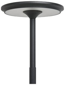 Czarna lampa stołowa LED (wysokość 28,5 cm) Lyneham – House Nordic