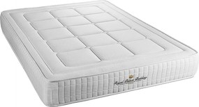 Materac Balmoral 200x200cm, Grubosc : 24 cm, Pianka z pamiecia ksztaltu, Wysoki, 3 strefy komfortu