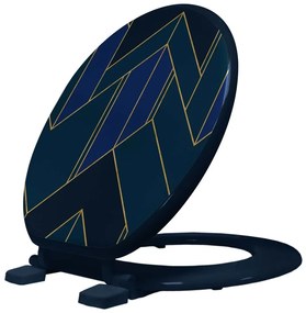 Deska sedesowa 37 x 47 Achille – douceur d'intérieur