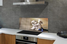 Panel Kuchenny Szklany Niebiański Sen Anioła