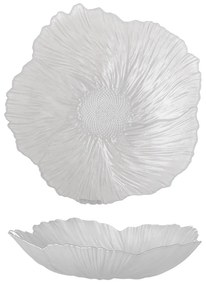 Szklana miska dekoracyjna ø 26 cm Iani – Bloomingville