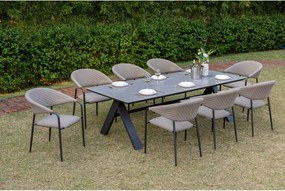 Doppler MELIA LIKA-TEX® mokka