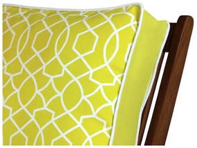 Poduszka na krzesło 42x42 cm – Mioli Decor