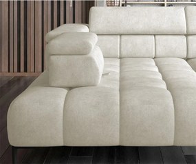 Narożnik PLAZA L wolnostojący Lewostronny Solar 03 WERSAL