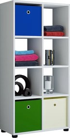 Podpórka do pokoju Stand Shelf Books Benas 2x4