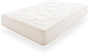 Średnio twardy/ekstra twardy piankowy materac dwustronny 80x200 cm Regal Supreme – Moonia