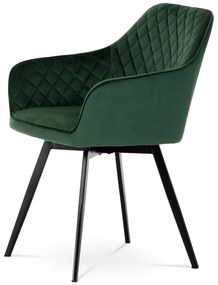 Zestaw krzeseł do jadalni DCH-425 GRN4, 2 szt.