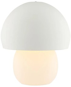 Brilliant - ściemniana ładowalna lampa stołowa DUPIS LED/2W/5V 2700K biała