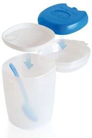 Pojemnik na jogurt z łyżeczką Snips Drip, 500 ml
