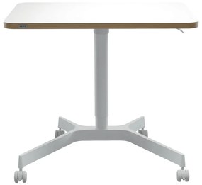Regulowane ergonomiczne biurko Ergo – Leitz