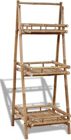 Bambusowy kwietnik W4-S88