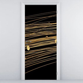 Fototapeta na drzwi - Abstrakcja (95x205cm)