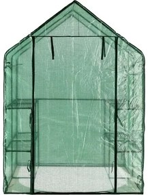 Flo TO-90031 tunel foliowy, 1,43 x 1,43 x 1,95 m