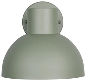 Zewnętrzna lampa ścienna (wysokość 18,5 cm) Elbe – Trio
