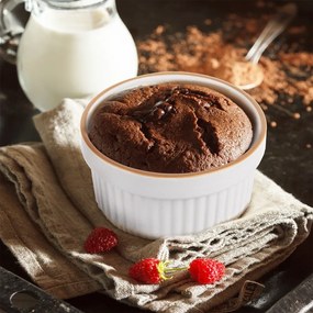 Ceramiczne naczynia do zapiekania ramekin zestaw 6 szt. ø 11 cm Statek – Orion