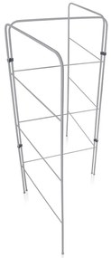 Suszarka do ubrań Addis 6M Gate Fold Airer Metallic