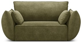 Zielony fotel Vanda – Mazzini Sofas