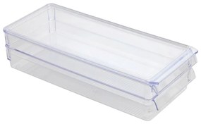 Plastikowy organizer do lodówki 37x15 cm – Metaltex