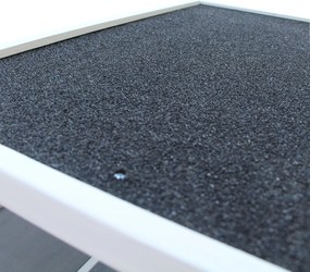 PawHut Domek dla Kota 4-poziomowy z Toaletą, Balkon, Dach Asfaltowy, Drewno, Szary, 78 x 76 x 140 cm