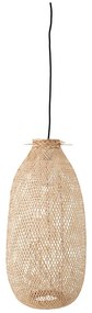 Lampa wisząca z bambusowym kloszem ø 25 cm Evert – Bloomingville