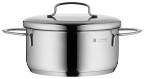 Garnek nierdzewny z pokrywką WMF Cromargan® Mini, ⌀ 16 cm