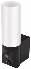 Kamera zewnętrzna LED GoSmart 12W 230V IP65 Wi-Fi Tuya czarna