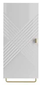 Szafka łazienkowa wisząca Madrielle 11