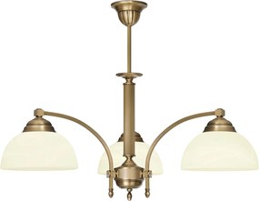Klasyczna lampa trójramienna B-S3
