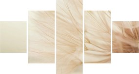 Obraz - Szczegóły kwiatu (125x70 cm)
