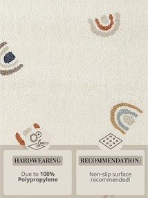 Dywan dziecięcy 200x290 cm Ravi – Hanse Home