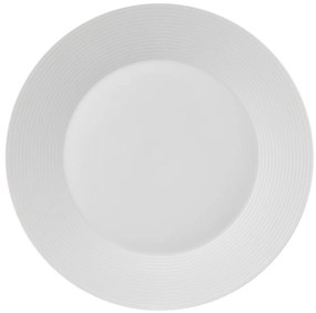 Orion Zestaw porcelanowych talerzy płytkich Mona linka 6 szt., 27 cm