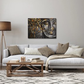 Obraz - Zjednoczenie mądrości (70x50 cm)