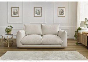 Kremowa sofa 193 cm Ernest – Bobochic Paris