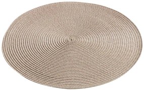 Plastikowa mata stołowa ø 35 cm Zebulon – douceur d'intérieur