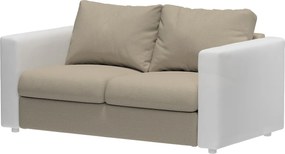 Pokrowiec na sekcję 2-osobową nierozkładaną Vimle